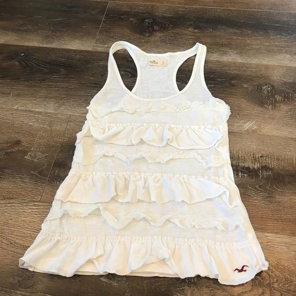 🔥Super Sale 30% Off🔥 Hollister Tank Top
